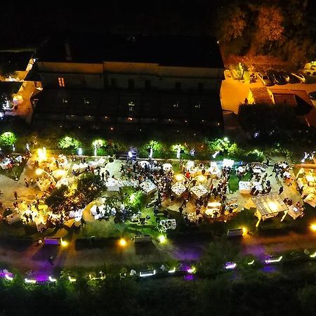 Antica Stazione Di Ficuzza Villa Monreale Luaran gambar